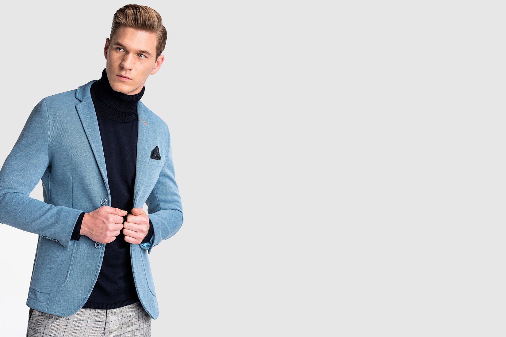 Smart casual heren dresscode | Italian-Style.nl
