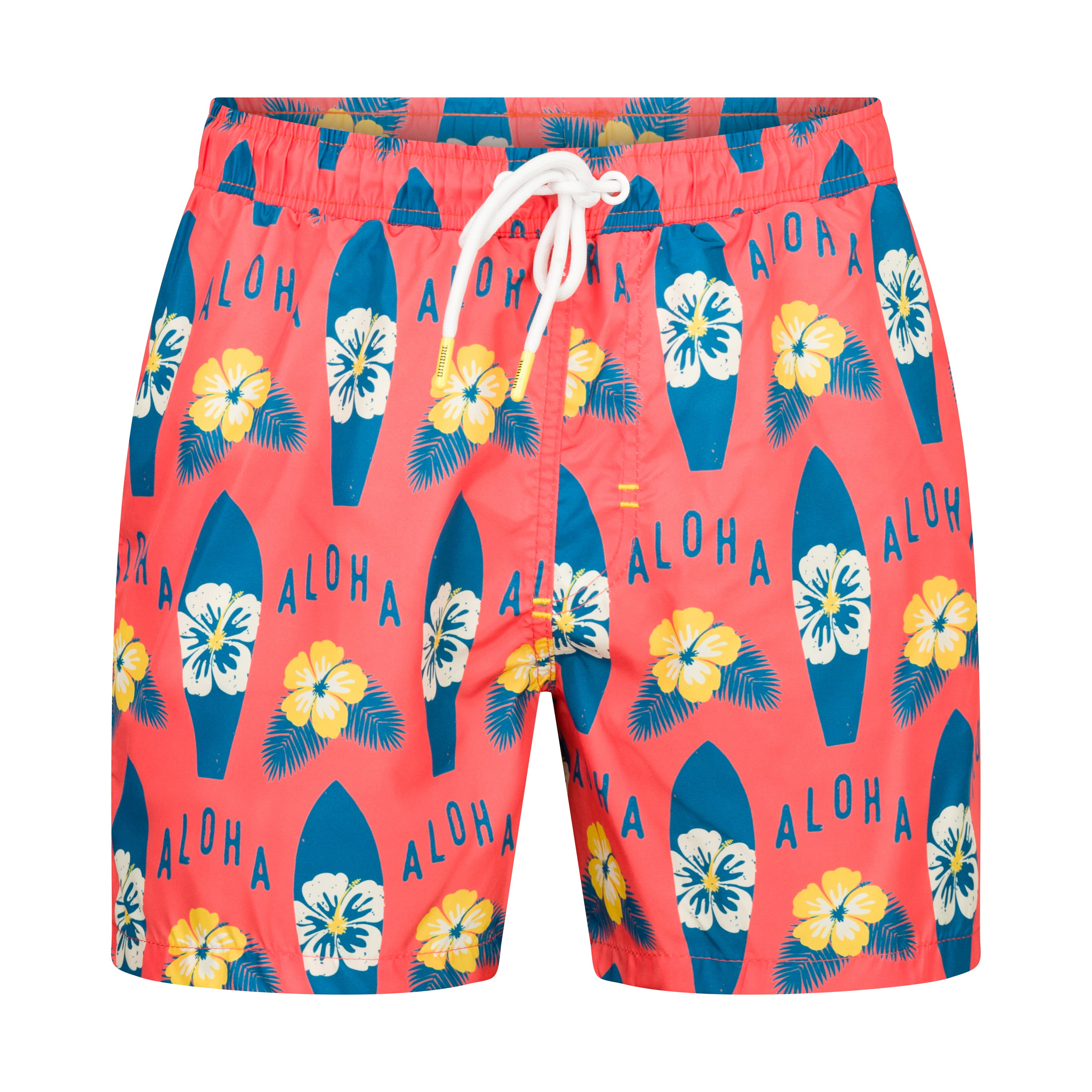 Zwembroek heren all over print aloha online kopen | Italian Moda, maat S Zwembroek heren all over print aloha online kopen | Italian Moda, maat S