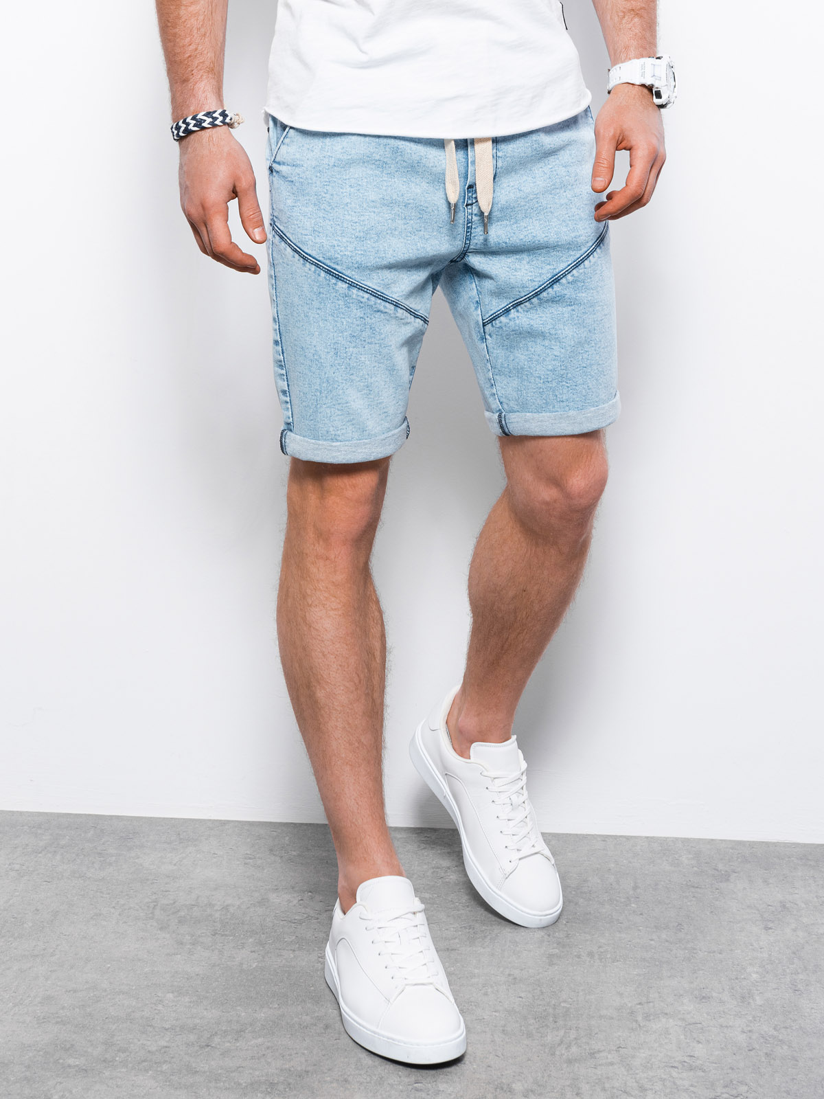 Spijkerbroek heren - lichte jeans W361, maat XL
