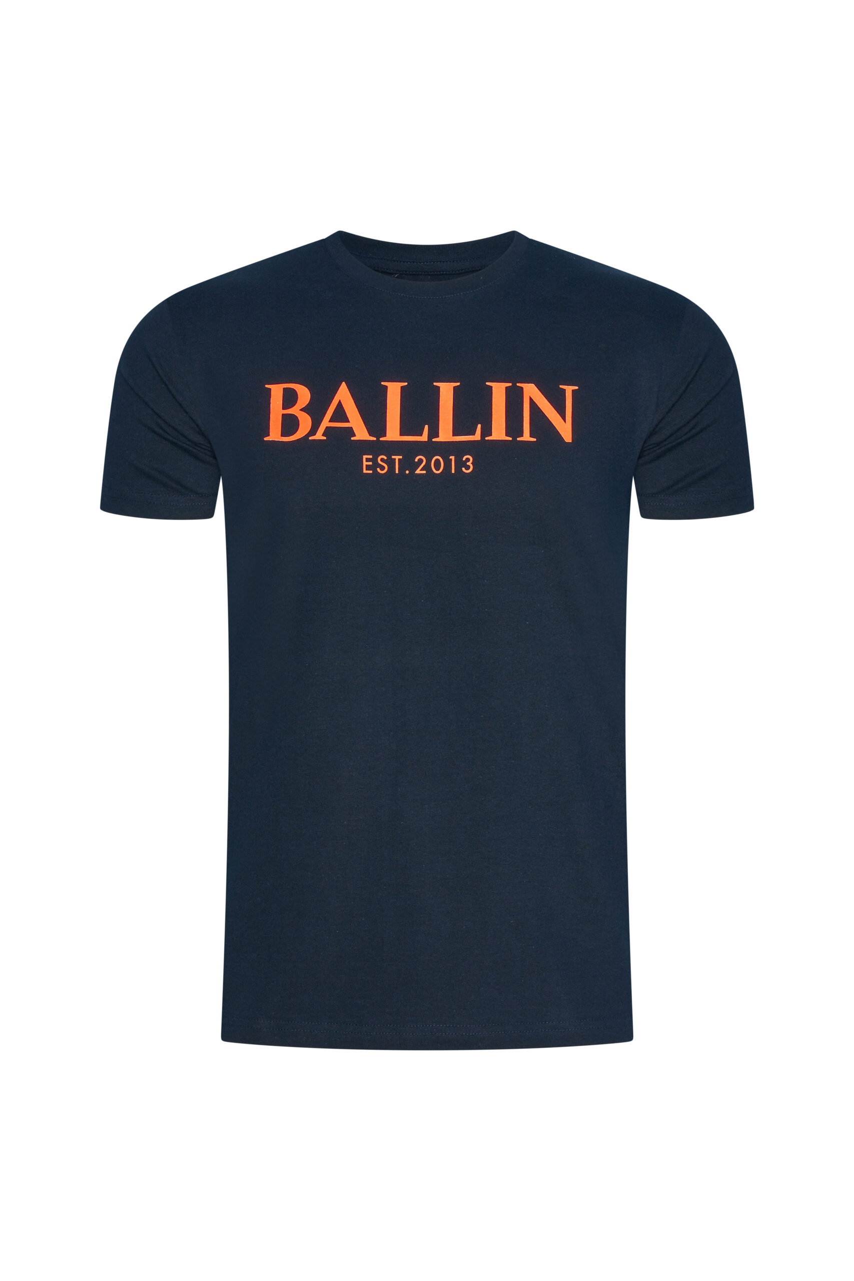 Heren T-shirt Navy | Ballin Est.2013 | Italian-Style.nl, maat 3XL